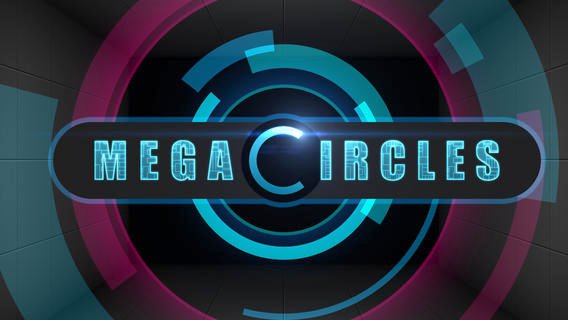 Mega Circles: Strategy Puzzle - neuer Puzzler für iPhone, iPod, iPad