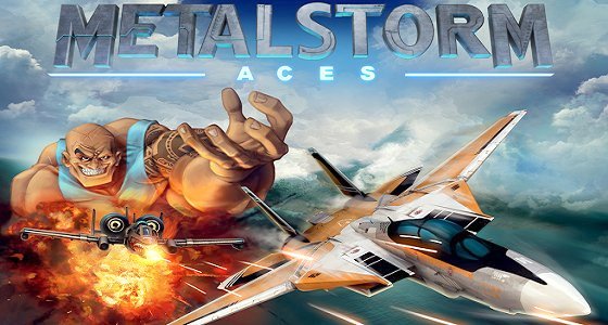 MetalStorm: Aces - Dogfights und heiße Luftkämpfe für iPhone und iPad