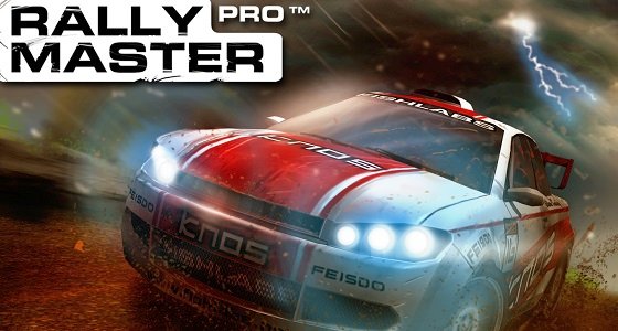 Rally Master Pro 3D erstmals als Schnäppchen. Ihr spart 3,60 Euro