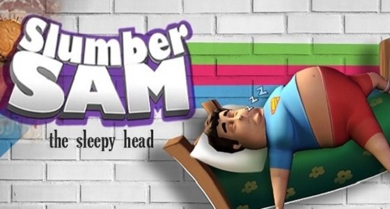 Slumber Sam - lustiges Casual-Game für iPhone, iPad. Review und Tipps
