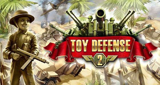 Toy Defense 2 - geniales Tower Defense für iOS, iPhone und iPad