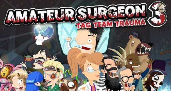 Amateur Surgeon 3 für iPhone, iPod touch und iPad im Spieletest