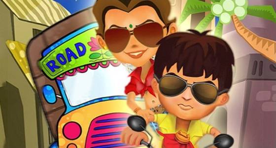 Chennai Express: Endlos-Runner goes Bollywood. iPhone, iPad, Android