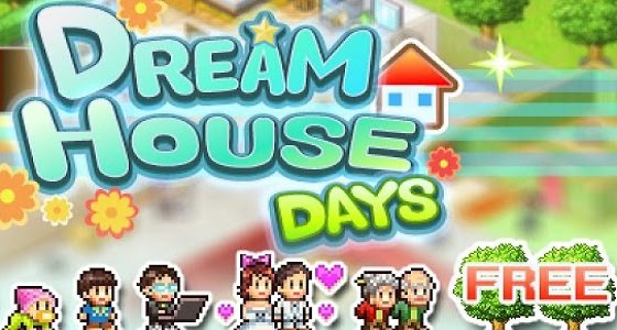 Dream House Days - iPhone, iPod, iPad, Android - Freunde und Tickets