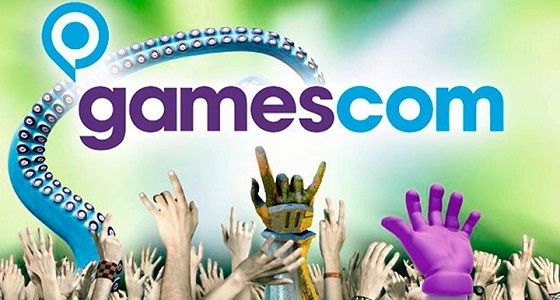 Gamescom 2013 Messe hat in Köln geöffnet
