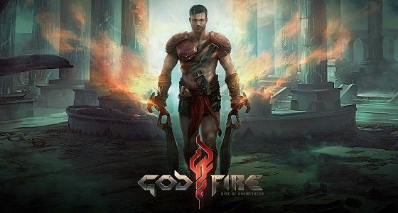 Godfire: Rise of Prometheus App von Vivid Games für iPhone, iPod, iPad