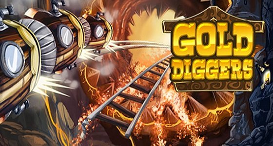 Gold Diggers App für iOS, iPhone, iPod touch und iPad im Spieletest