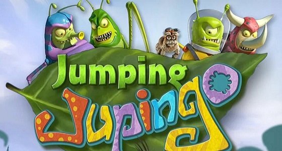 Jumping Jupingo App für Apple iOS, iPhone, iPod touch und iPad im Test