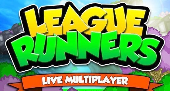 League Runners - Live Multiplayer Racing App für iOS, iPhone, iPad