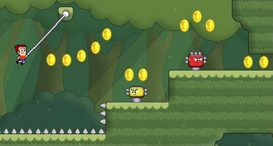 Mikey Hooks für iPhone, iPod touch und iPad. Review und Spieletest