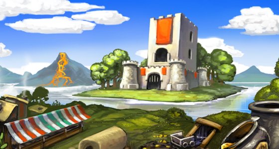 Pocket Land für iOS, Apple iPhone, iPod touch, iPad im Spieletest