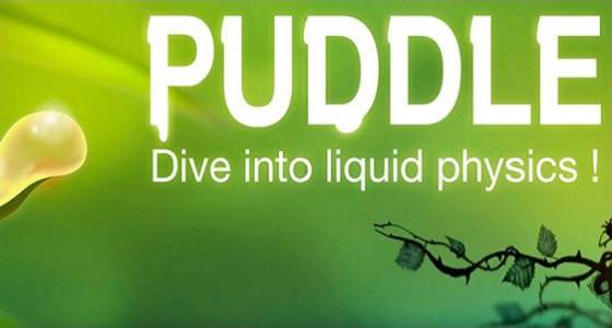 Puddle: genialer Physik-Puzzler neu für iPhone und iPad erschienen