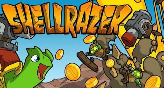 Shellrazer App für Apple iOS, iPhone, iPod, iPad und Android kostenlos