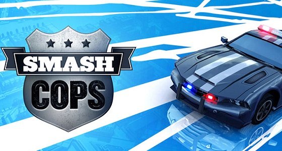 Smash Cops für iPhone, iPod touch und iPad ist heute kostenlos