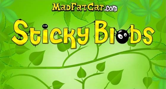 Sticky Blobs für iPhone, iPod touch und iPad. Review und Spieletest