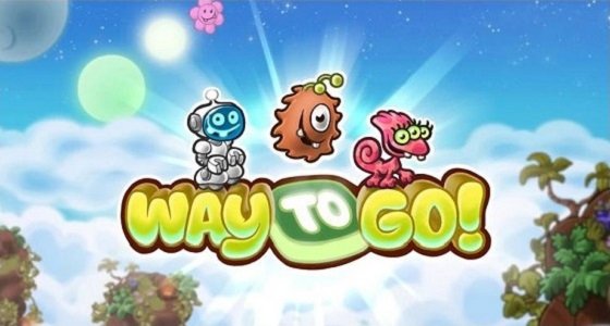 Way to Go! App für Apple iPhone, iPod touch und iPad im Spieletest