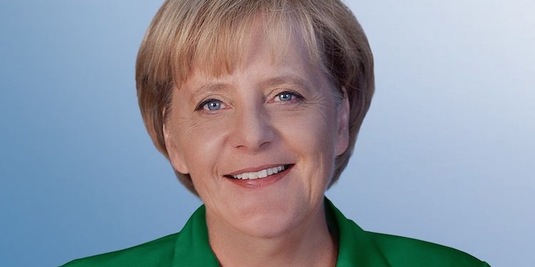 Angela Merkel