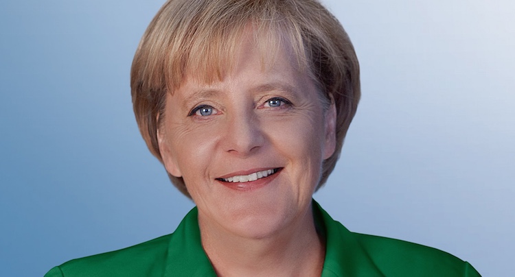 Angela Merkel