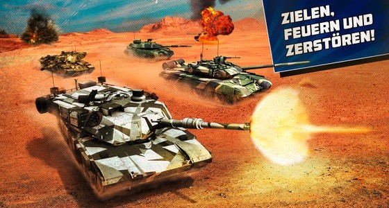 Boom! Tanks für iOS, iPhone, iPad, iPod touch - Cheats, Tipps und Tricks