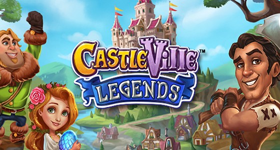 CastleVille Legends App für iOS, iPhone, iPad - Review, Cheats, Tipps