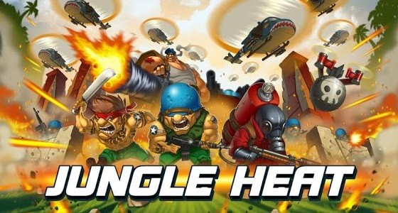 Jungle Heat für iOS, iPhone, iPad, iPod touch, Android - Diamanten!
