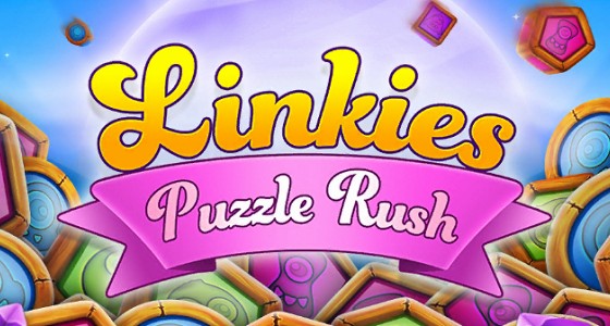 Linkies Puzzle Rush für iOS, iPhone, iPad und iPod touch