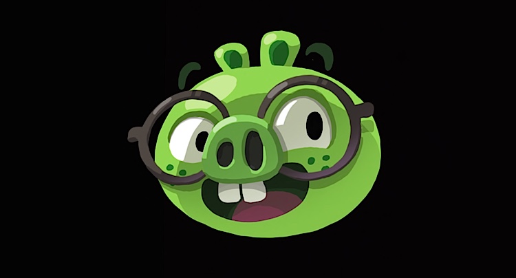 Bad Piggies