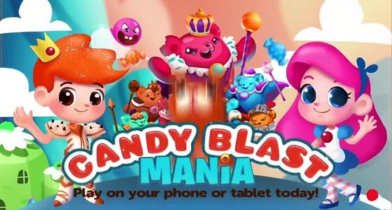 Candy Blast Mania Cheats für Apple iOS iPhone und iPad