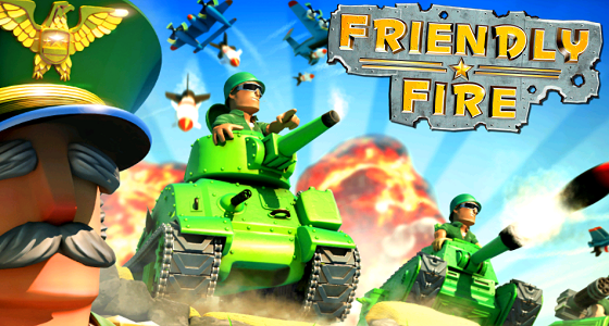 Friendly Fire! für iPhone iPad iPod touch im Test