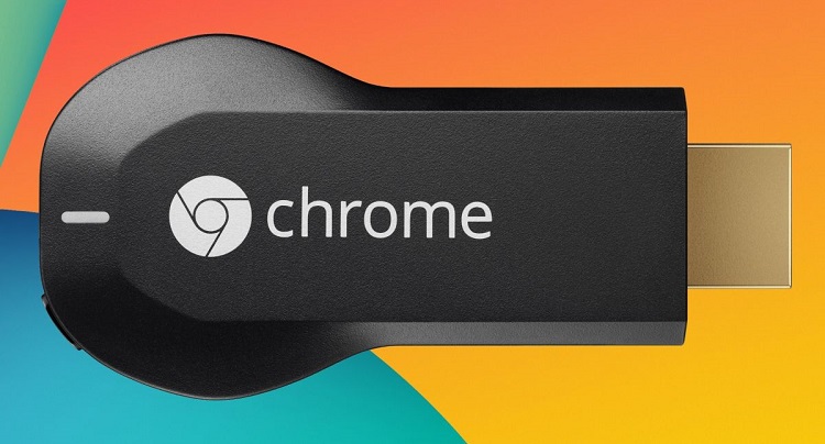 Google Chromecast