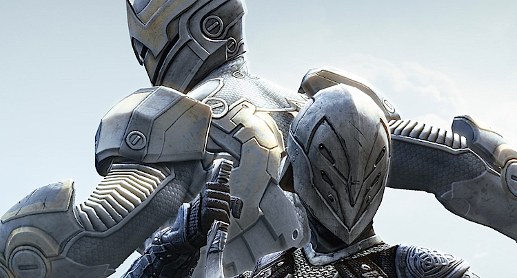 Infinity Blade 3