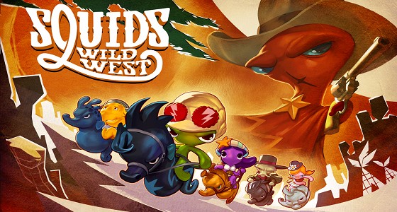 Squids Wild West kostenlos für iPhone iPad iPod touch | Mobile Games & Apps Blog