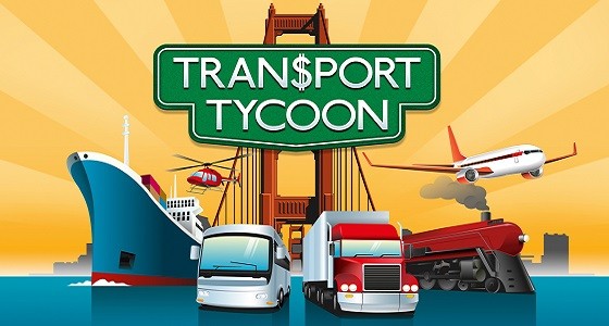 Transport Tycoon App für iOS, iPhone, iPad, iPod touch und Android