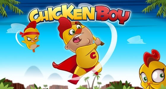 Chicken Boy kostenlos für iPhone iPad und iPod touch