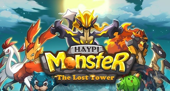 Haypi Monster The Lost Tower Inviter Codes Freunde iPhone iPad iPod