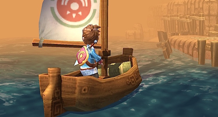 Oceanhorn Lösung