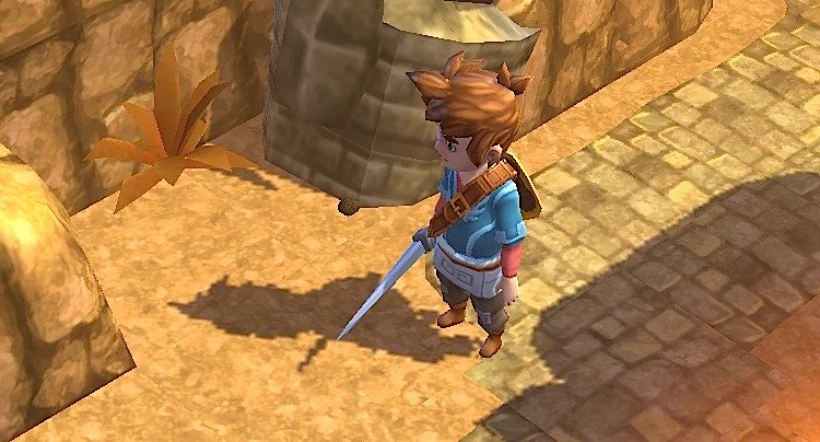 Oceanhorn Lösung