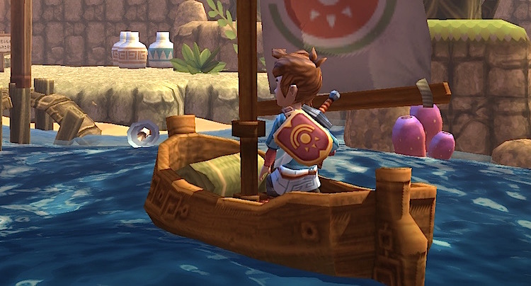 Oceanhorn Lösung