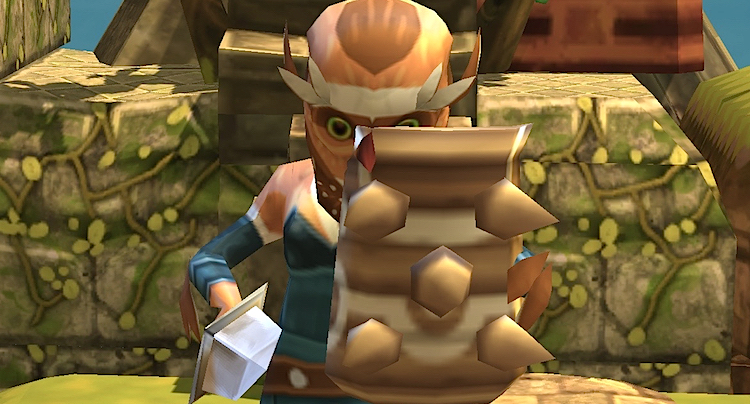 Oceanhorn Lösung