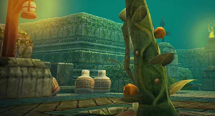 Oceanhorn Lösung