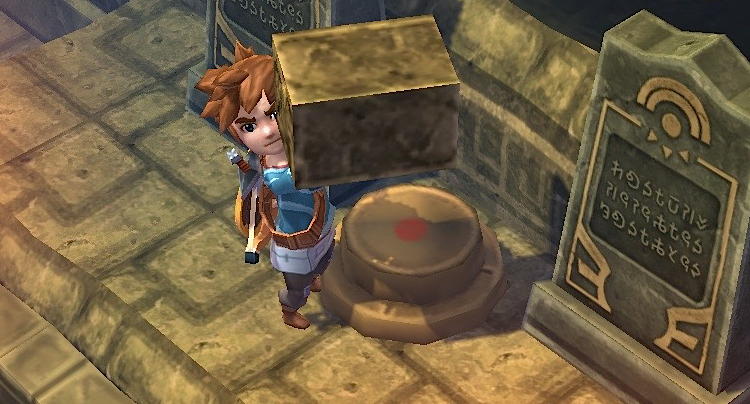 Oceanhorn Lösung