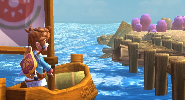 Oceanhorn Lösung