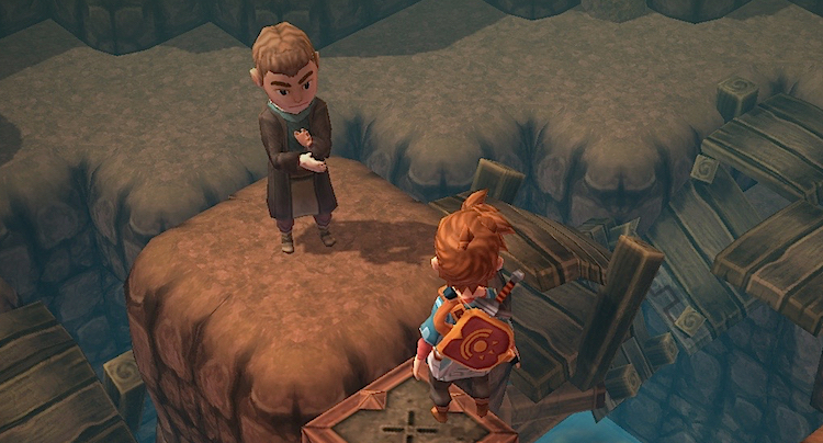 Oceanhorn Lösung