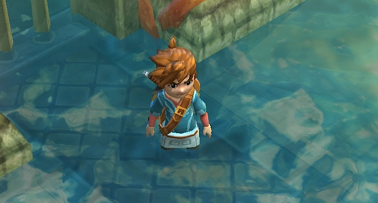 Oceanhorn Lösung