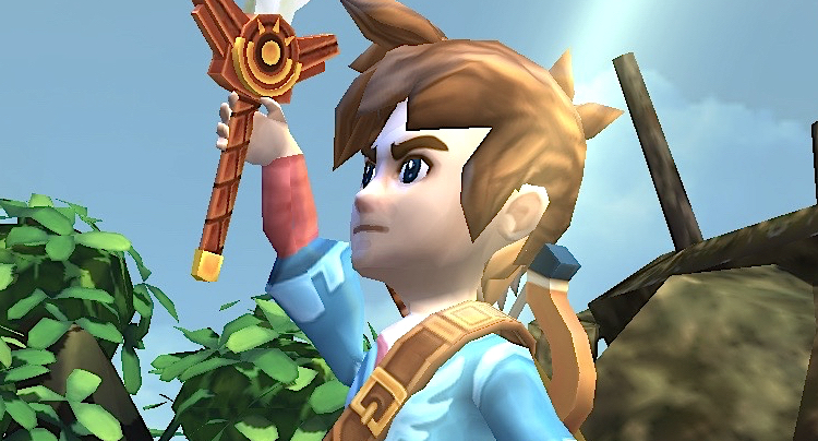 Oceanhorn Lösung