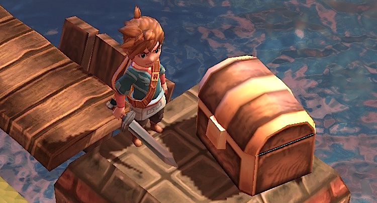 Oceanhorn Lösung