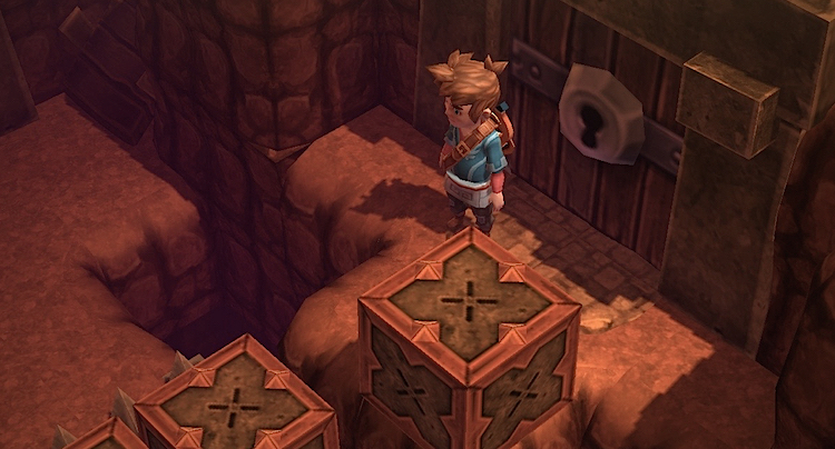 Oceanhorn Lösung