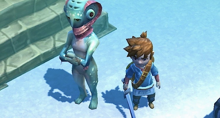 Oceanhorn Lösung