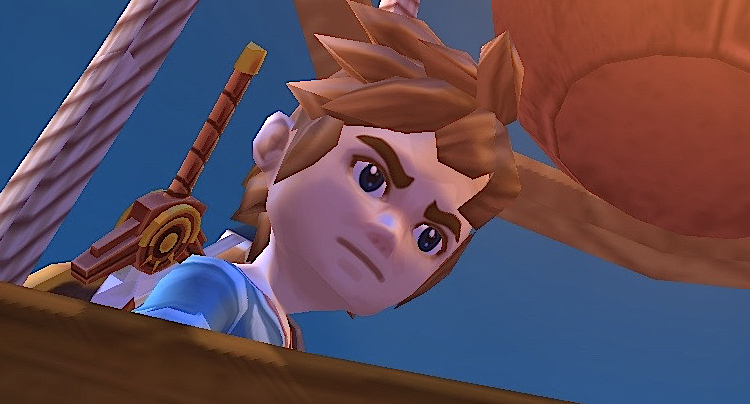 Oceanhorn Lösung