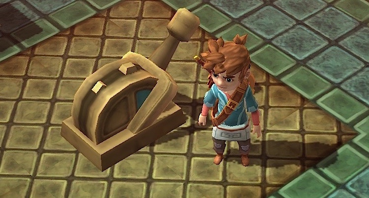 Oceanhorn Lösung